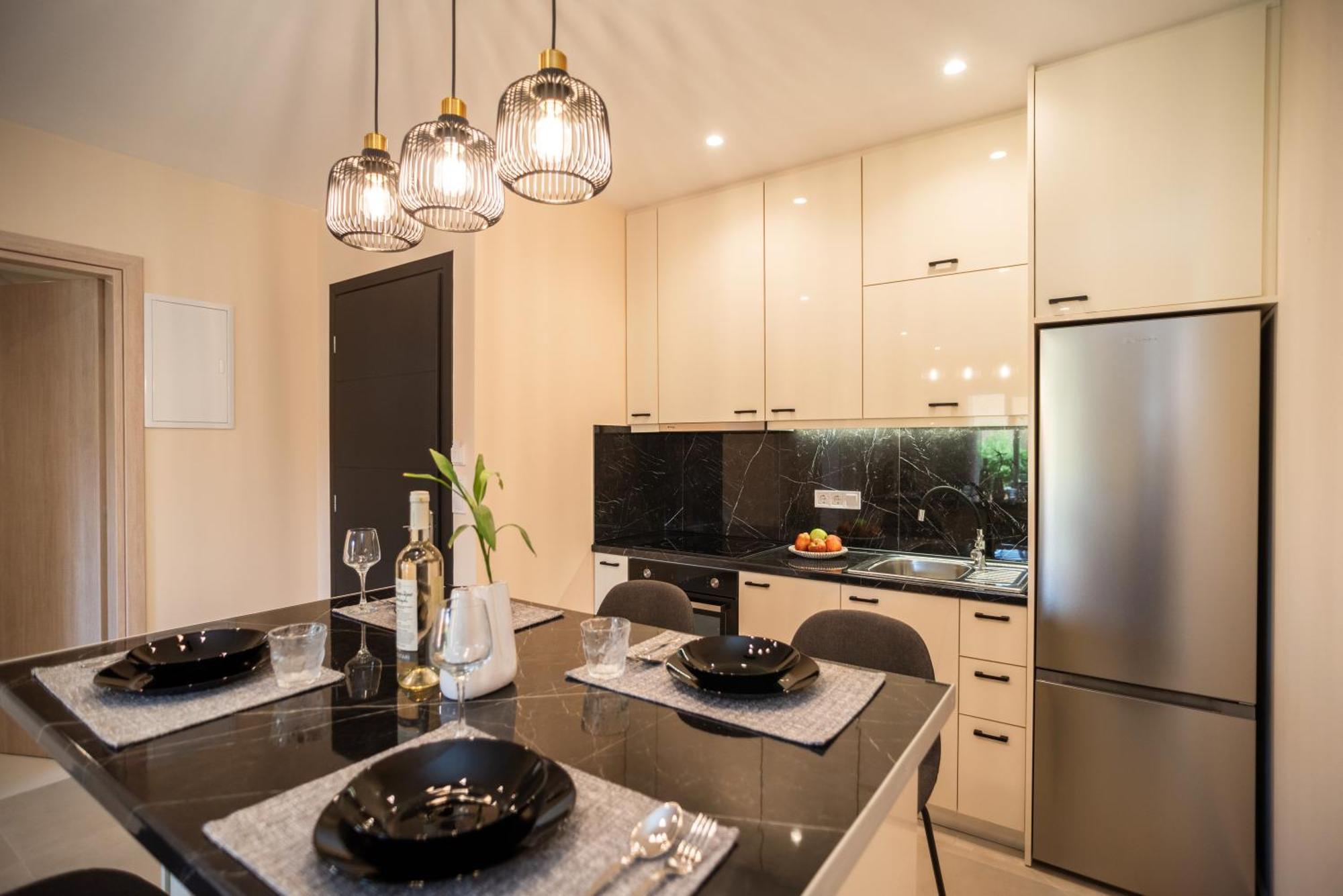 Kogevinas Hill Luxurious Appartement Alepou