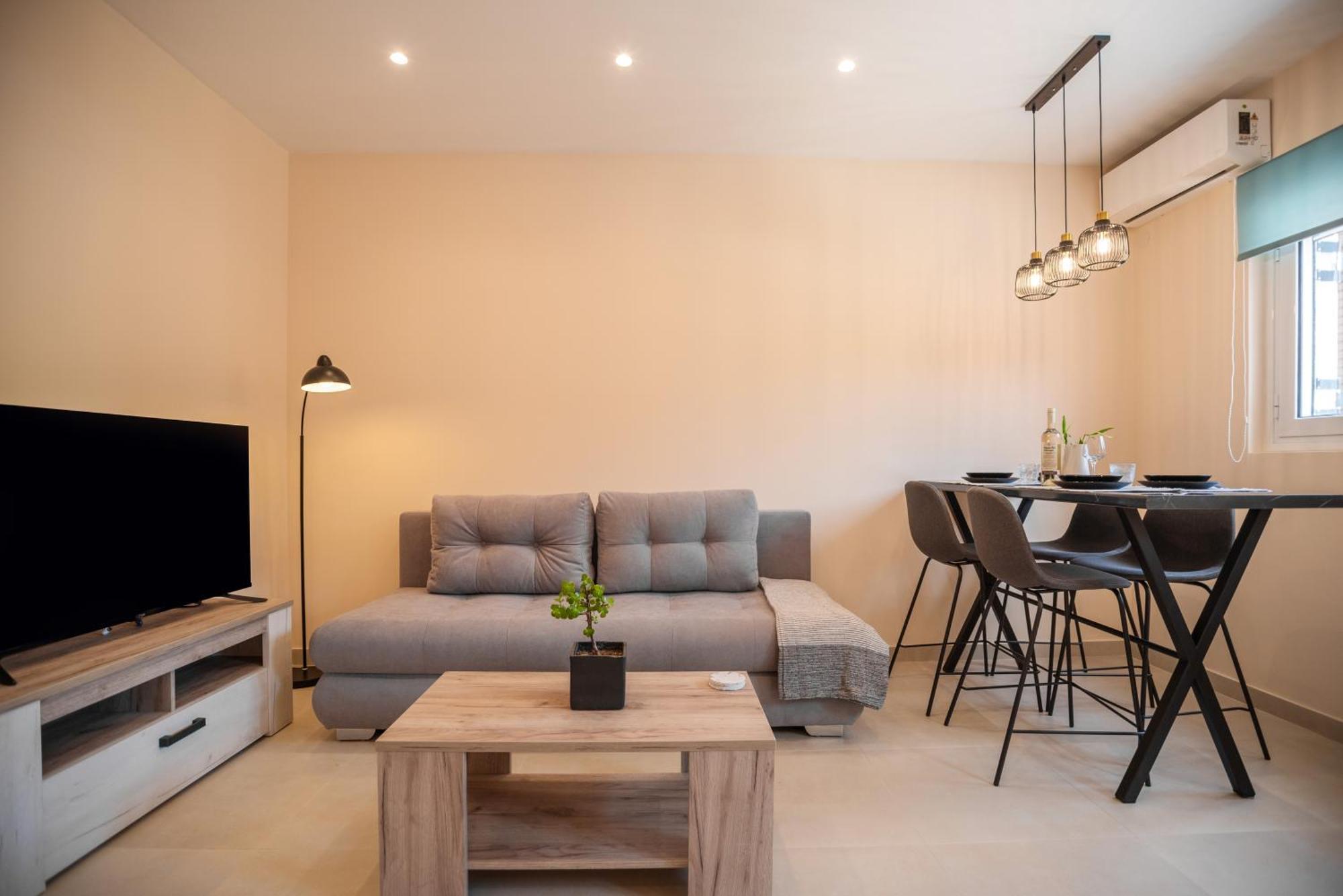 Appartement Kogevinas Hill Luxurious Alepou